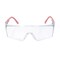 Bison Life Boxer, Safety Glasses, Anti-Fog & Anti-Scratch, Clear/Pink Lens ZH-BXSG-CLLPT-MS16-6 - alternate 5